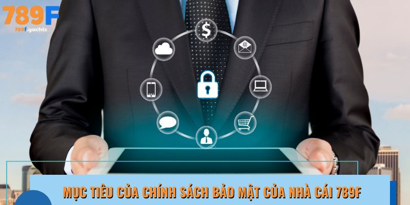 Chính sách bảo mật 789F bảo vệ an toàn dữ liệu người chơi 
