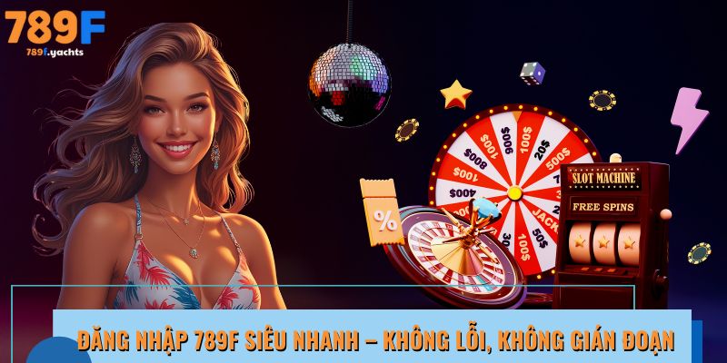 Đăng nhập 789F