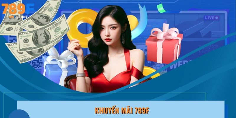 Khuyến mãi 789F