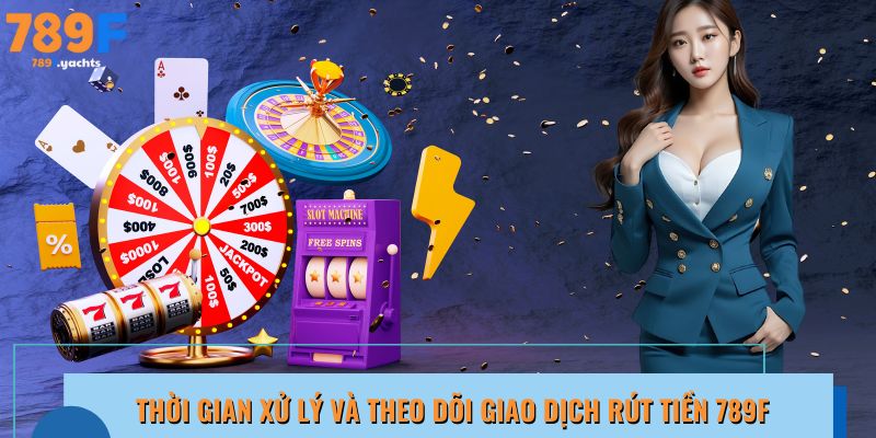 Kiểm tra trạng thái giao dịch trong mục 'Lịch sử rút tiền' bất cứ lúc nào!